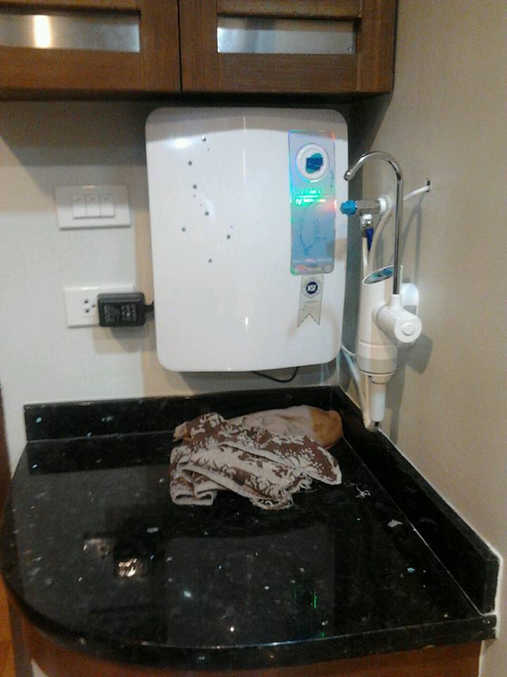 เครื่องกรองน้ำบ้านกรองน้ำ